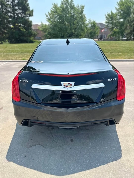 2017 Cadillac CTS 3rd Gen - Image 5 of 17