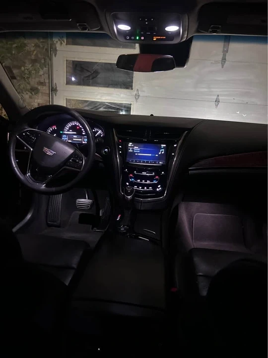 2017 Cadillac CTS 3rd Gen - Image 3 of 3