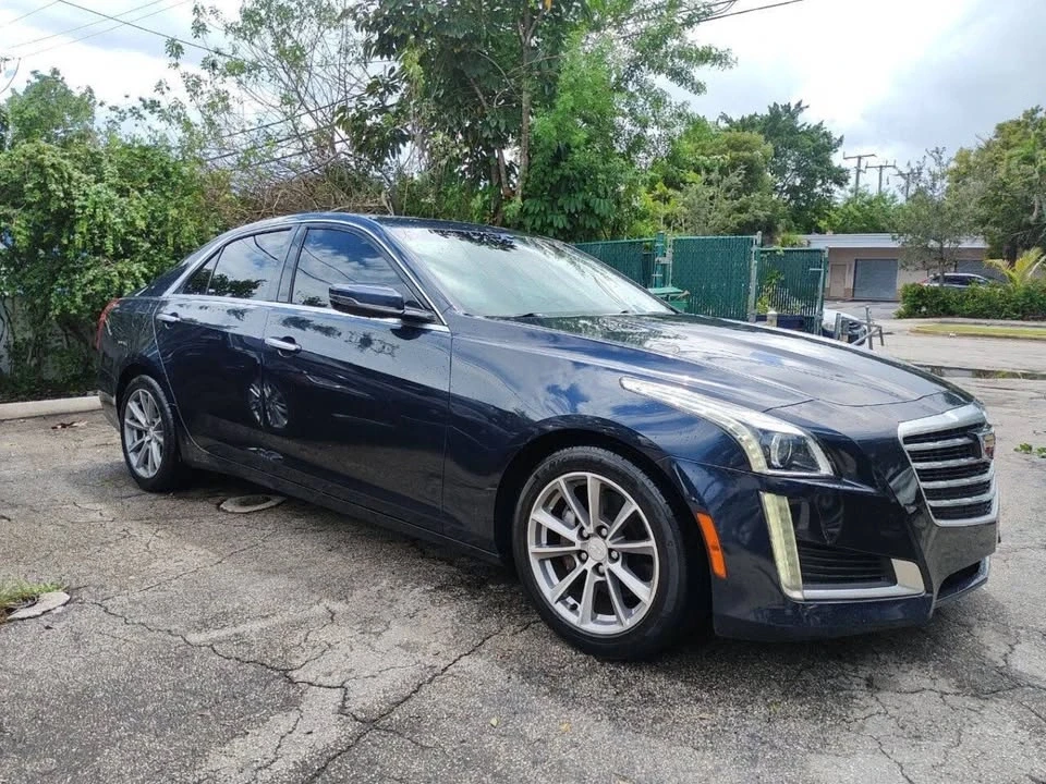 2017 Cadillac CTS 3rd Gen - Image 15 of 19