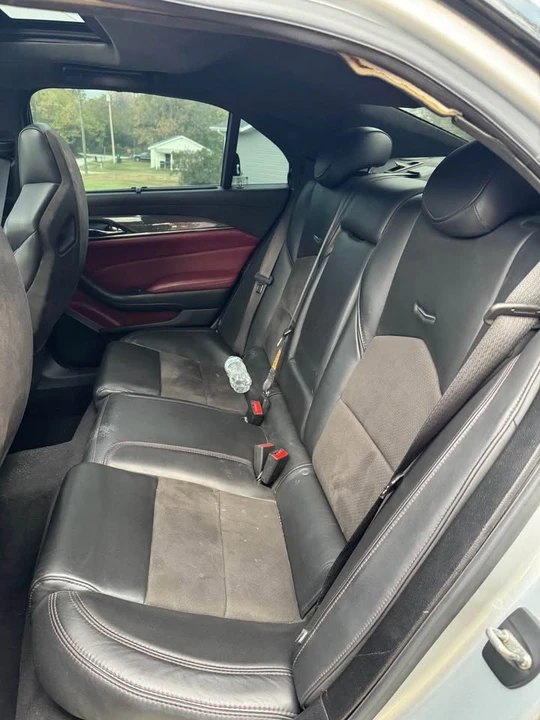 2017 Cadillac CTS 3rd Gen - Image 12 of 14