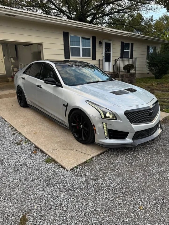 2017 Cadillac CTS 3rd Gen - Image 3 of 14