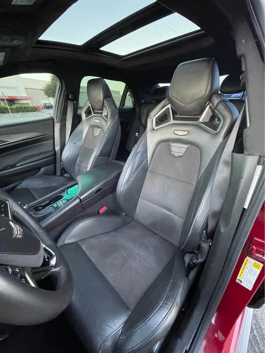 2017 Cadillac CTS 3rd Gen - Image 4 of 9