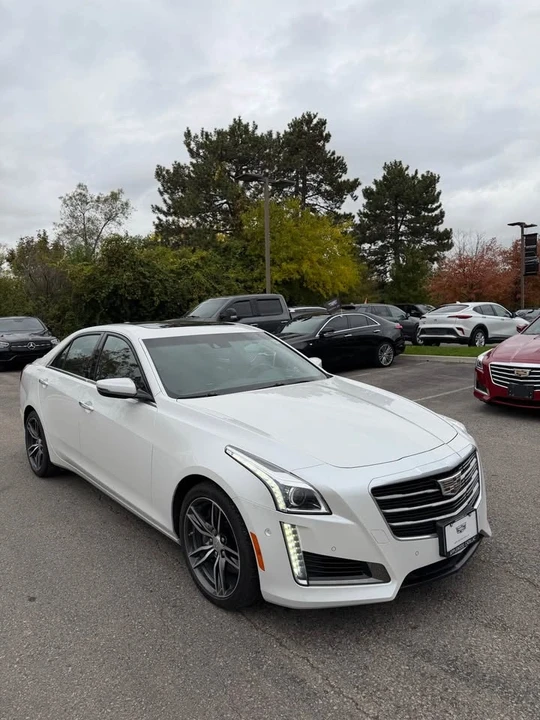 2017 Cadillac CTS 3rd Gen - Image 7 of 17