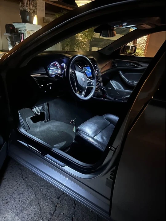 2017 Cadillac CTS 3rd Gen - Image 2 of 3