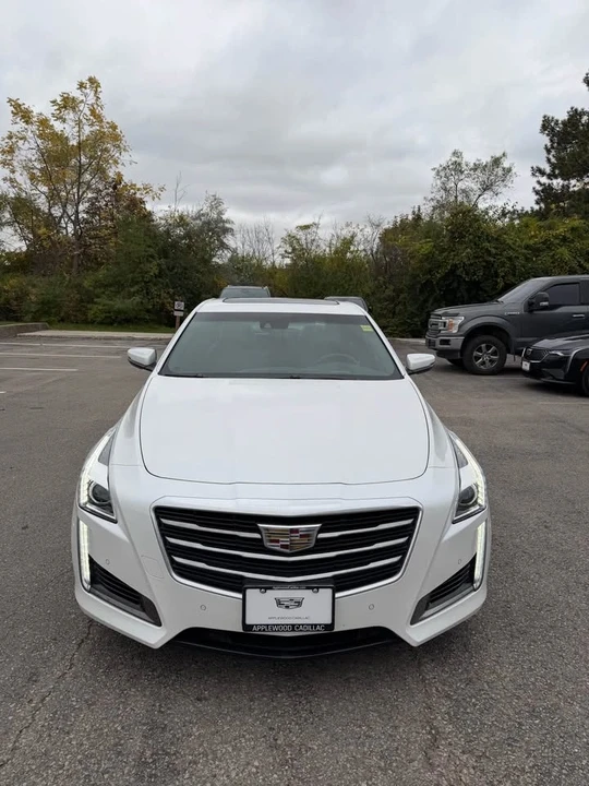 2017 Cadillac CTS 3rd Gen - Image 8 of 17