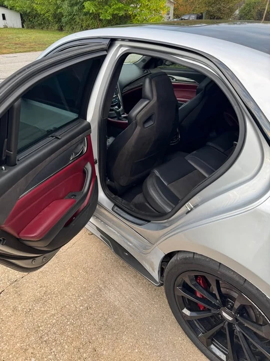 2017 Cadillac CTS 3rd Gen - Image 11 of 14