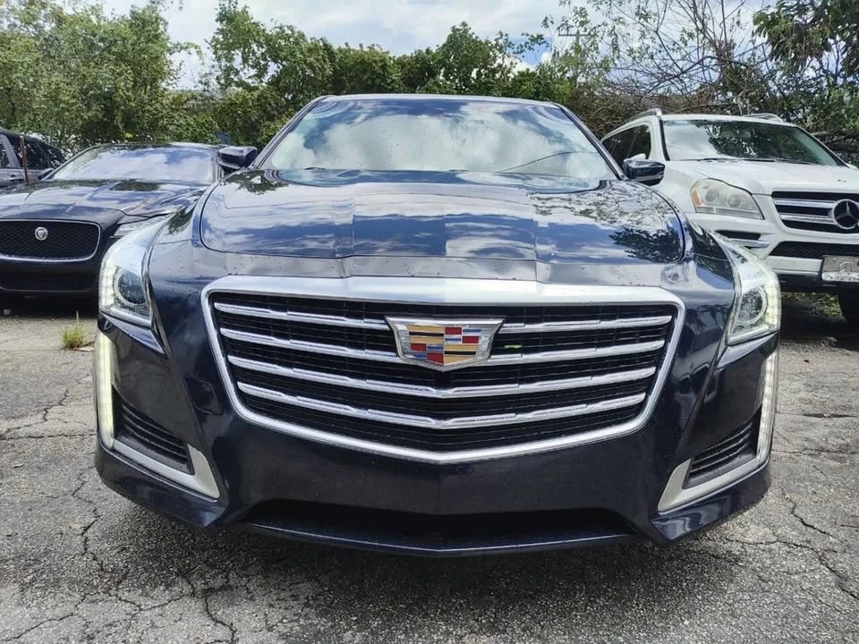 2017 Cadillac CTS 3rd Gen - Image 17 of 19