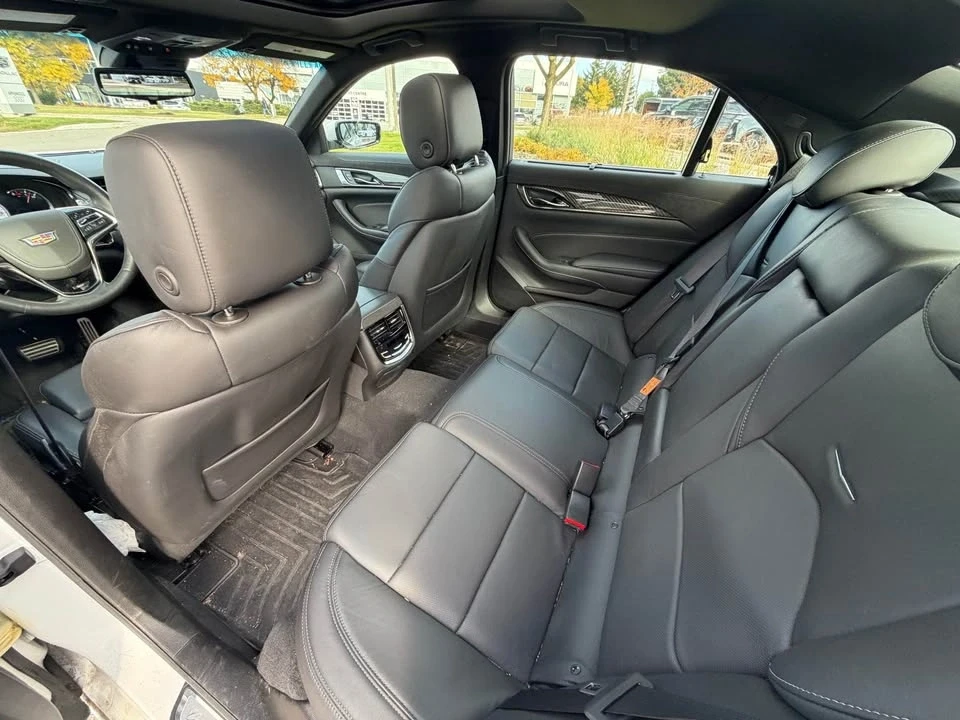 2017 Cadillac CTS 3rd Gen - Image 14 of 20