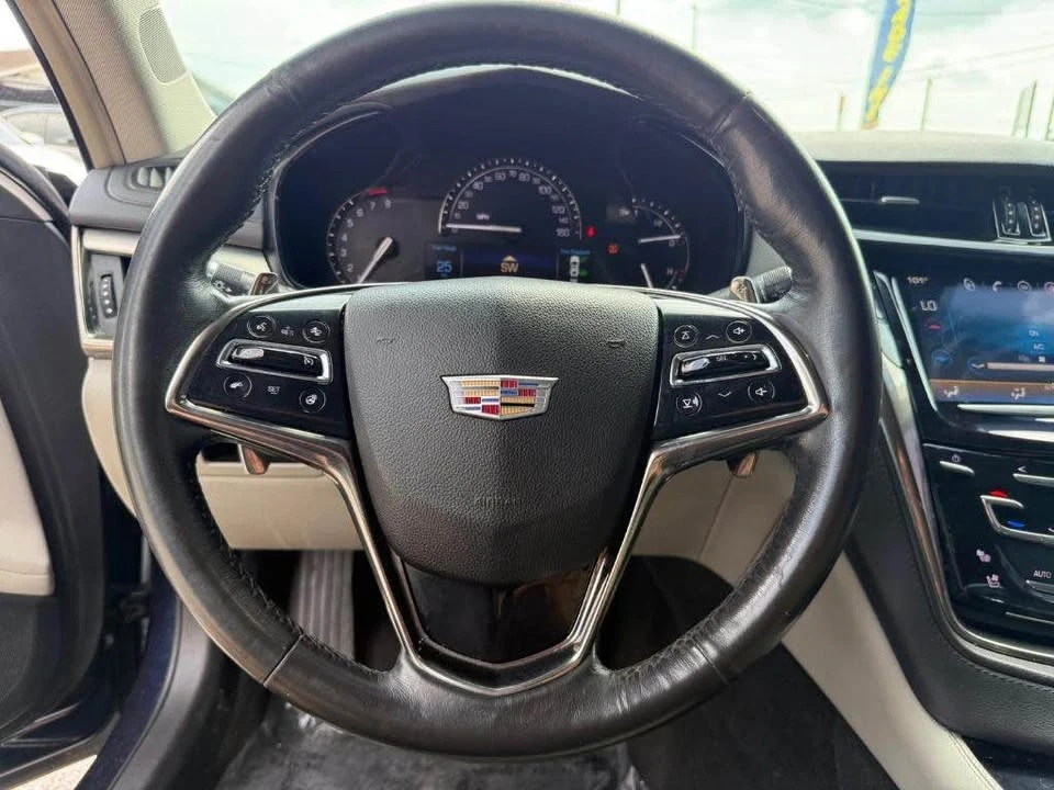 2017 Cadillac CTS 3rd Gen - Image 12 of 15