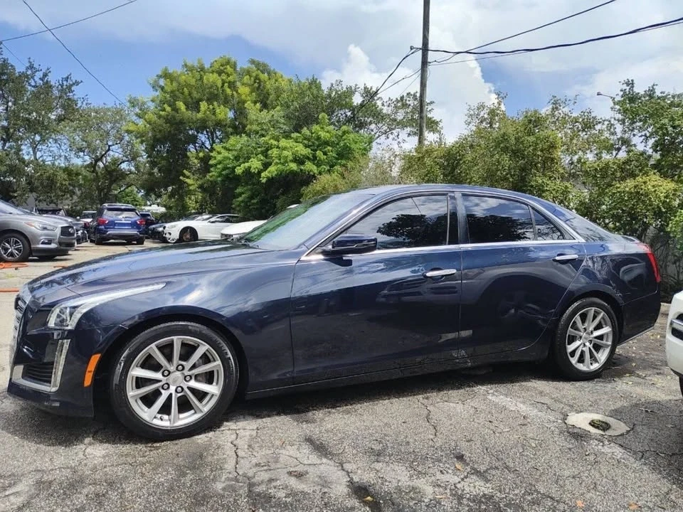 2017 Cadillac CTS 3rd Gen - Image 6 of 19