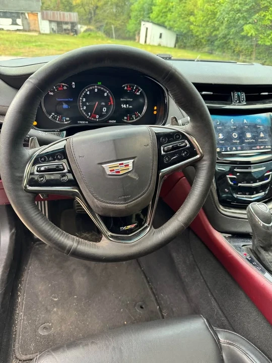 2017 Cadillac CTS 3rd Gen - Image 9 of 14
