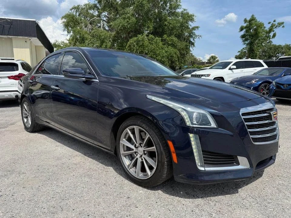 2017 Cadillac CTS 3rd Gen - Image 3 of 15