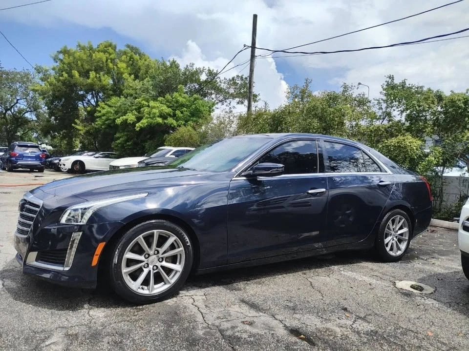2017 Cadillac CTS 3rd Gen - Image 5 of 19