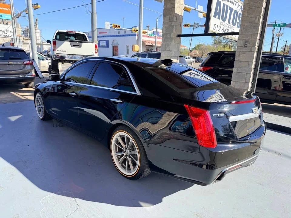 2017 Cadillac CTS 3rd Gen - Image 6 of 13