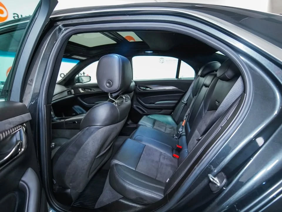 2017 Cadillac CTS 3rd Gen - Image 10 of 10