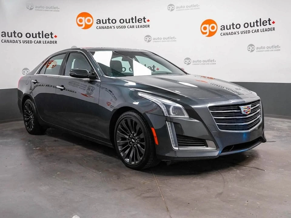 2017 Cadillac CTS 3rd Gen - Image 3 of 17