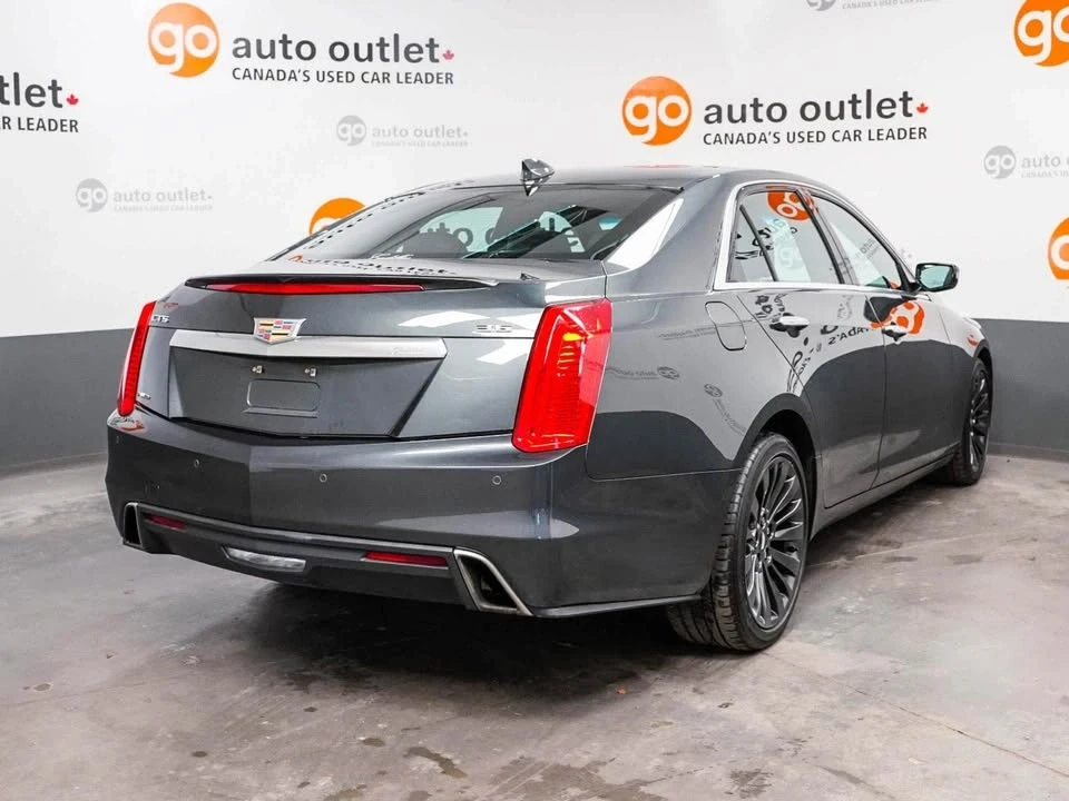 2017 Cadillac CTS 3rd Gen - Image 6 of 17