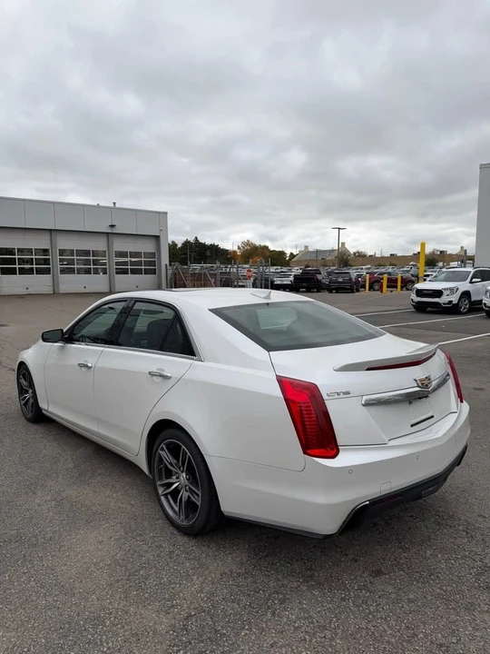 2017 Cadillac CTS 3rd Gen - Image 3 of 17
