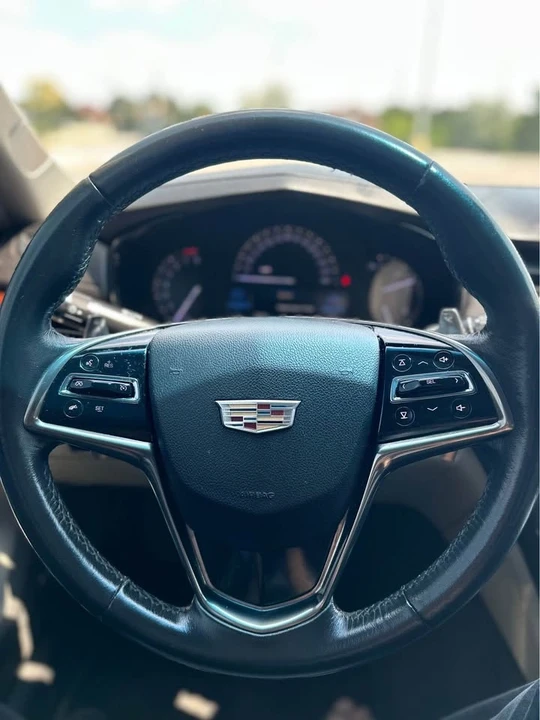 2017 Cadillac CTS 3rd Gen - Image 12 of 17
