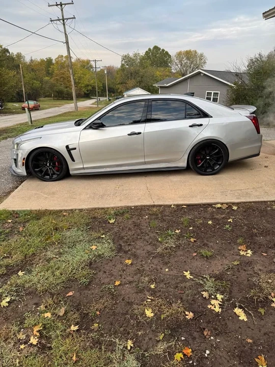 2017 Cadillac CTS 3rd Gen - Image 8 of 14
