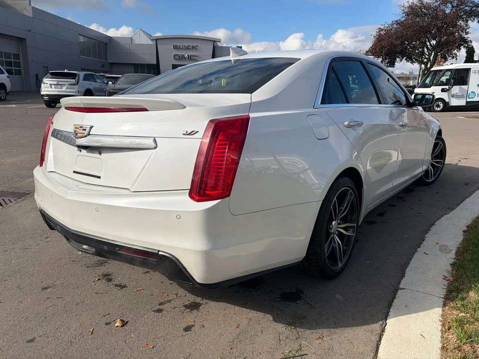 2017 Cadillac CTS 3rd Gen - Image 5 of 20