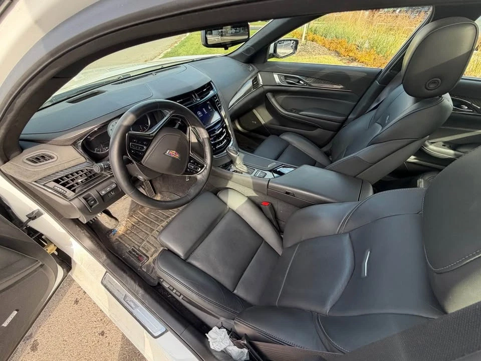 2017 Cadillac CTS 3rd Gen - Image 8 of 20