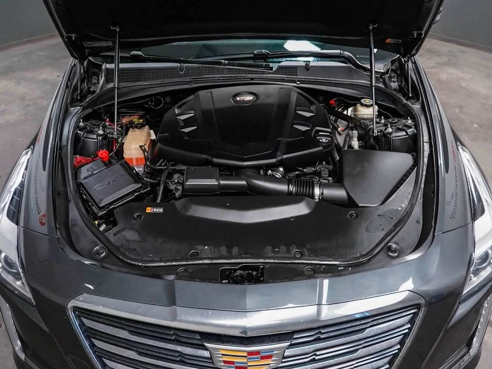 2017 Cadillac CTS 3rd Gen - Image 5 of 17