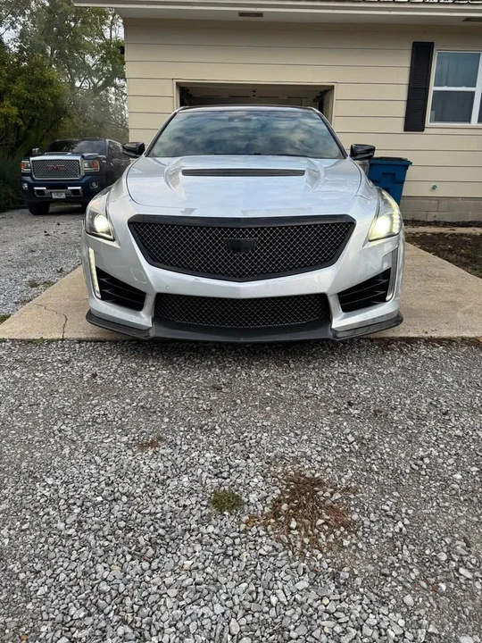 2017 Cadillac CTS 3rd Gen - Image 2 of 14