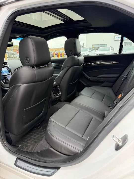 2017 Cadillac CTS 3rd Gen - Image 9 of 17