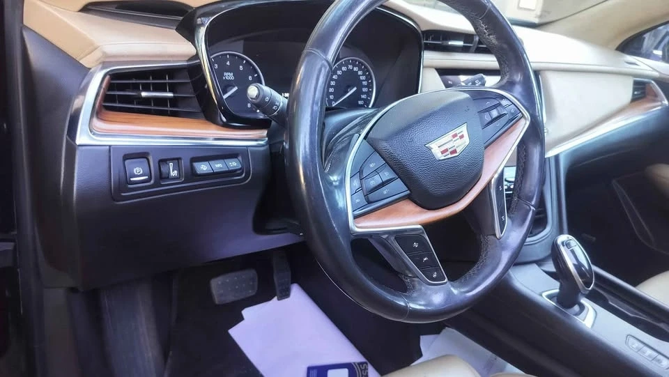 2017 Cadillac CTS 3rd Gen - Image 4 of 8
