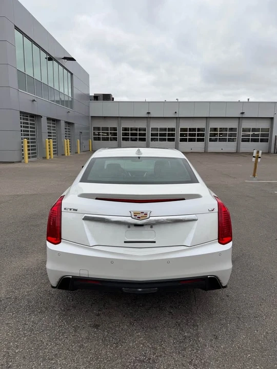 2017 Cadillac CTS 3rd Gen - Image 4 of 17