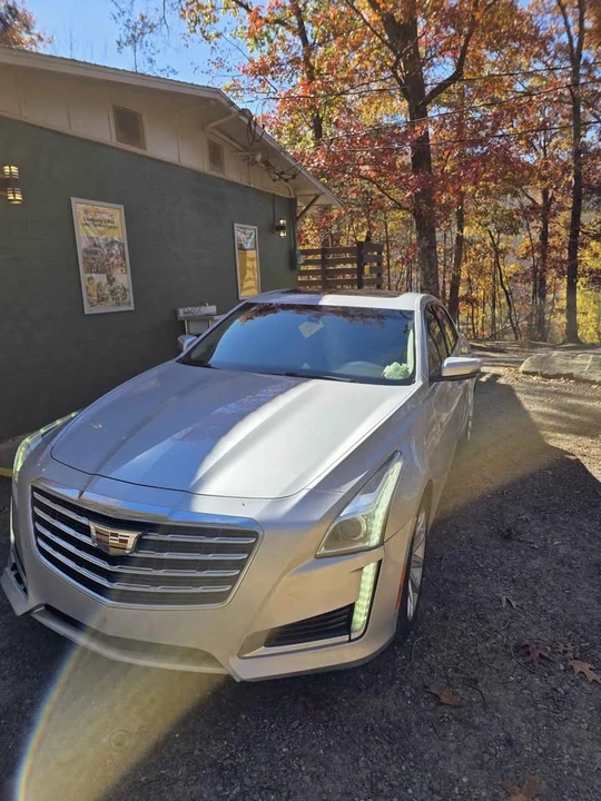 2017 Cadillac CTS 3rd Gen - Image 2 of 5