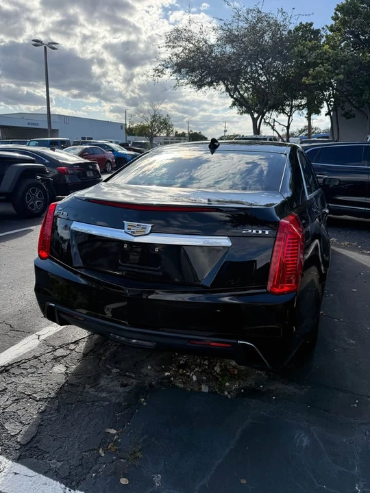 2017 Cadillac CTS 3rd Gen - Image 3 of 9