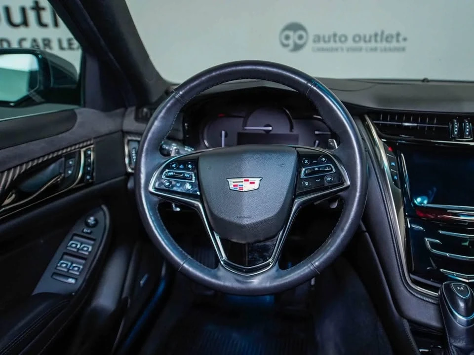 2017 Cadillac CTS 3rd Gen - Image 11 of 17