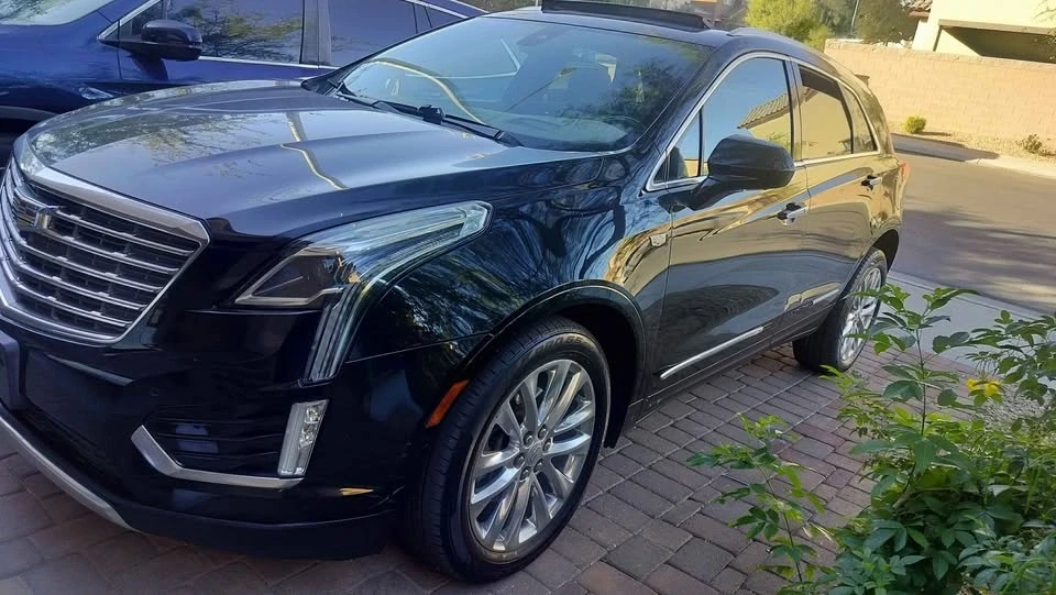 2017 Cadillac CTS 3rd Gen - Image 3 of 8