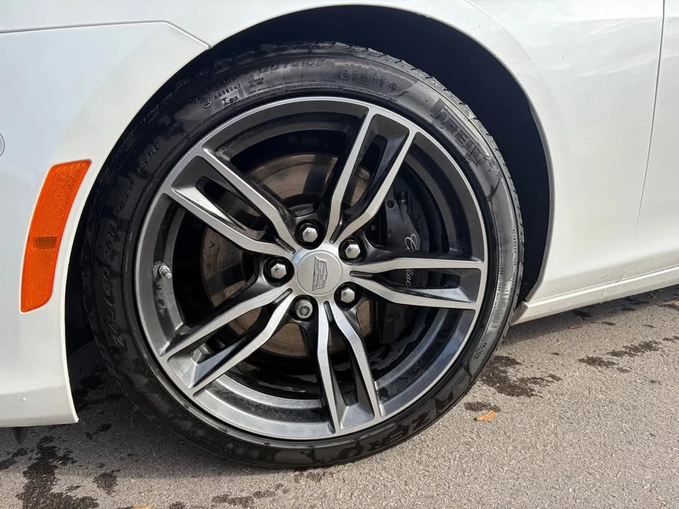 2017 Cadillac CTS 3rd Gen - Image 3 of 20