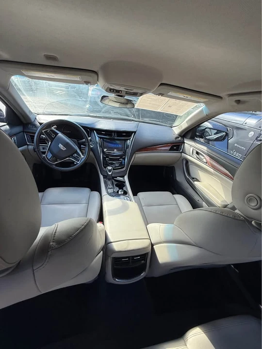 2017 Cadillac CTS 3rd Gen - Image 9 of 9