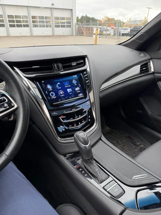 2017 Cadillac CTS 3rd Gen - Image 16 of 17