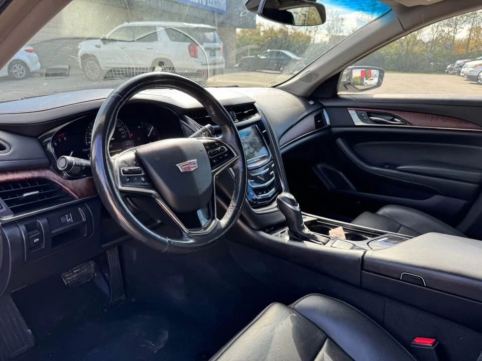 2017 Cadillac CTS 3rd Gen - Image 6 of 9