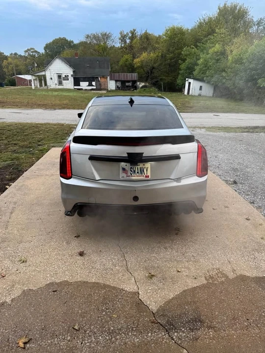 2017 Cadillac CTS 3rd Gen - Image 6 of 14