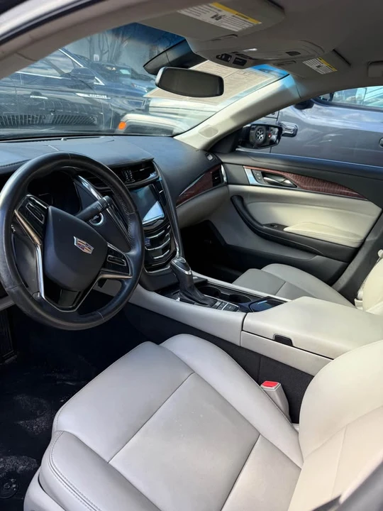 2017 Cadillac CTS 3rd Gen - Image 5 of 9