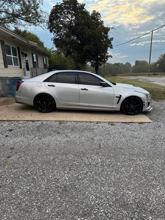 2017 Cadillac CTS 3rd Gen - Image 4 of 14