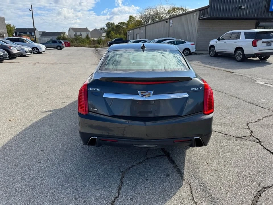 2017 Cadillac CTS 3rd Gen - Image 4 of 9