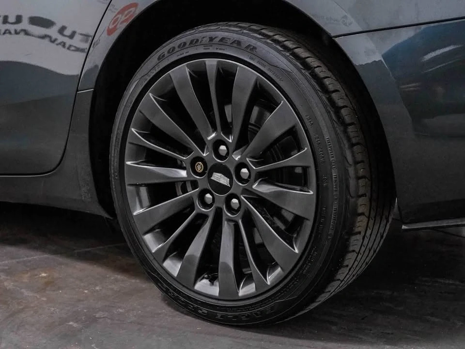 2017 Cadillac CTS 3rd Gen - Image 9 of 17