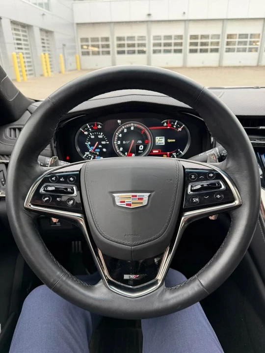 2017 Cadillac CTS 3rd Gen - Image 12 of 17