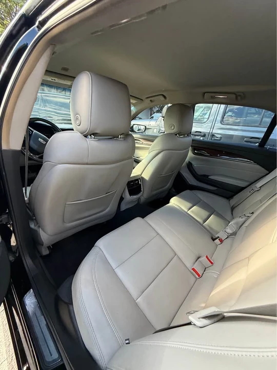 2017 Cadillac CTS 3rd Gen - Image 8 of 9