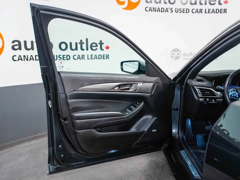 2017 Cadillac CTS 3rd Gen - Image 12 of 17