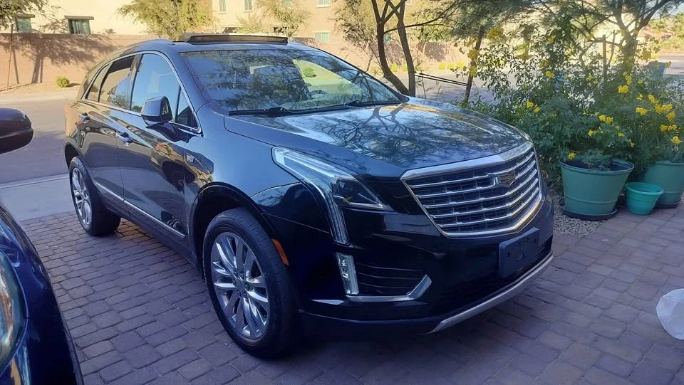 2017 Cadillac CTS 3rd Gen - Image 2 of 8