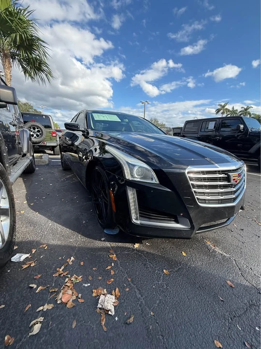 2017 Cadillac CTS 3rd Gen - Image 2 of 9