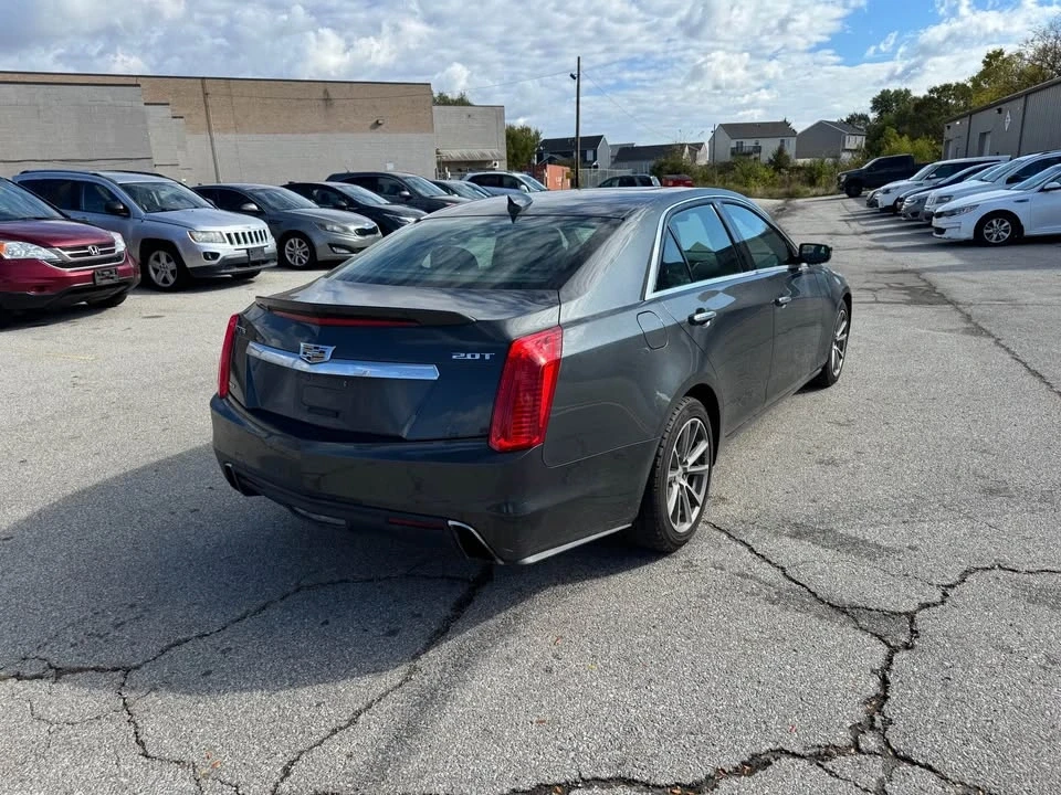 2017 Cadillac CTS 3rd Gen - Image 3 of 9